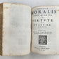 1626 THEOLOGY AGAINST WITCH TRIALS by LAYMANN antique PIGSKIN BINDING 17th cent.