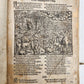 1569 PICTURE BIBLE antique ILLUSTRATED LAYMANS BIBLIA J. Amman Solis Bocksberger