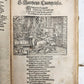 1569 PICTURE BIBLE antique ILLUSTRATED LAYMANS BIBLIA J. Amman Solis Bocksberger
