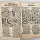 1569 PICTURE BIBLE antique ILLUSTRATED LAYMANS BIBLIA J. Amman Solis Bocksberger