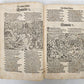 1569 PICTURE BIBLE antique ILLUSTRATED LAYMANS BIBLIA J. Amman Solis Bocksberger