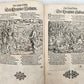1569 PICTURE BIBLE antique ILLUSTRATED LAYMANS BIBLIA J. Amman Solis Bocksberger