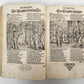 1569 PICTURE BIBLE antique ILLUSTRATED LAYMANS BIBLIA J. Amman Solis Bocksberger