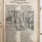 1569 PICTURE BIBLE antique ILLUSTRATED LAYMANS BIBLIA J. Amman Solis Bocksberger