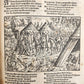 1569 PICTURE BIBLE antique ILLUSTRATED LAYMANS BIBLIA J. Amman Solis Bocksberger