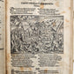 1569 PICTURE BIBLE antique ILLUSTRATED LAYMANS BIBLIA J. Amman Solis Bocksberger