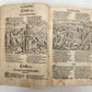 1569 PICTURE BIBLE antique ILLUSTRATED LAYMANS BIBLIA J. Amman Solis Bocksberger