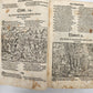 1569 PICTURE BIBLE antique ILLUSTRATED LAYMANS BIBLIA J. Amman Solis Bocksberger