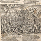 1569 PICTURE BIBLE antique ILLUSTRATED LAYMANS BIBLIA J. Amman Solis Bocksberger