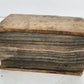 1689 ILLUSTRATED THEATRE PLAYS antique IBRAHIM SULTAN CLEOPATRA AGRIPPINA vellum