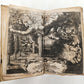 1689 ILLUSTRATED THEATRE PLAYS antique IBRAHIM SULTAN CLEOPATRA AGRIPPINA vellum