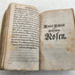 1689 ILLUSTRATED THEATRE PLAYS antique IBRAHIM SULTAN CLEOPATRA AGRIPPINA vellum