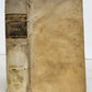 1597 POETRY on FISHING & HUNTING by OPPIAN antique VELLUM BOUND 16th CENTURY