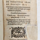 1597 POETRY on FISHING & HUNTING by OPPIAN antique VELLUM BOUND 16th CENTURY