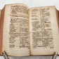 1597 POETRY on FISHING & HUNTING by OPPIAN antique VELLUM BOUND 16th CENTURY