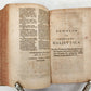 1597 POETRY on FISHING & HUNTING by OPPIAN antique VELLUM BOUND 16th CENTURY