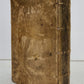 1591 BIOGRAPHIES of ROMAN RULERS antique ILLUSTRATED 12 CAESARS vellum PLANTIN