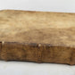 1567 ARCHITECTURE by VITRUVIUS antique FULLY ILLUSTRATED 16th CENTURY vellum
