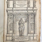 1567 ARCHITECTURE by VITRUVIUS antique FULLY ILLUSTRATED 16th CENTURY vellum