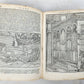 1567 ARCHITECTURE by VITRUVIUS antique FULLY ILLUSTRATED 16th CENTURY vellum