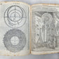 1567 ARCHITECTURE by VITRUVIUS antique FULLY ILLUSTRATED 16th CENTURY vellum