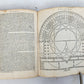 1567 ARCHITECTURE by VITRUVIUS antique FULLY ILLUSTRATED 16th CENTURY vellum
