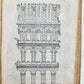 1567 ARCHITECTURE by VITRUVIUS antique FULLY ILLUSTRATED 16th CENTURY vellum