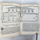 1567 ARCHITECTURE by VITRUVIUS antique FULLY ILLUSTRATED 16th CENTURY vellum