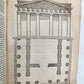1567 ARCHITECTURE by VITRUVIUS antique FULLY ILLUSTRATED 16th CENTURY vellum
