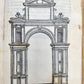 1566 ARCHITECTURE by S. SERLIO antique FULLY ILLUSTRATED 16th CENTURY vellum