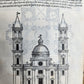 1566 ARCHITECTURE by S. SERLIO antique FULLY ILLUSTRATED 16th CENTURY vellum