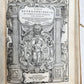 1566 ARCHITECTURE by S. SERLIO antique FULLY ILLUSTRATED 16th CENTURY vellum