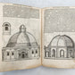 1566 ARCHITECTURE by S. SERLIO antique FULLY ILLUSTRATED 16th CENTURY vellum