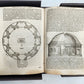 1566 ARCHITECTURE by S. SERLIO antique FULLY ILLUSTRATED 16th CENTURY vellum