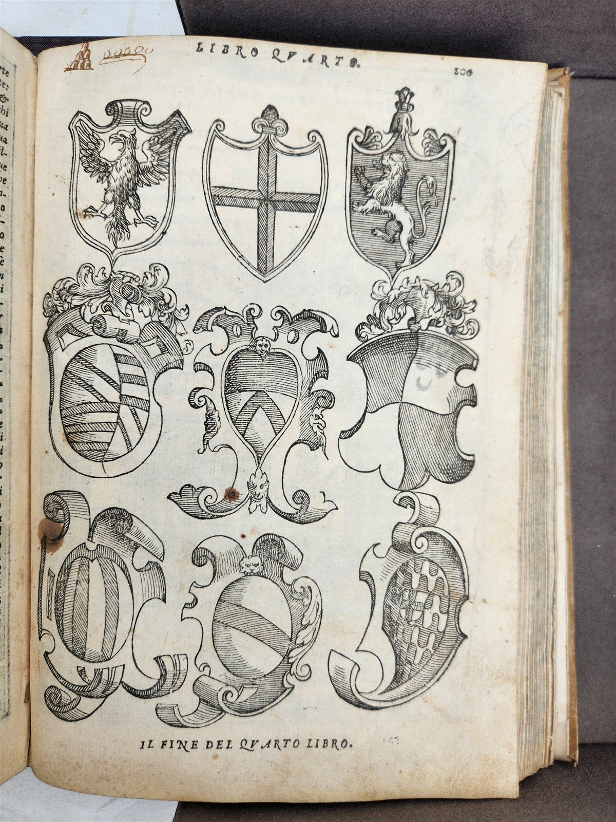 1566 ARCHITECTURE by S. SERLIO antique FULLY ILLUSTRATED 16th CENTURY vellum