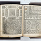1566 ARCHITECTURE by S. SERLIO antique FULLY ILLUSTRATED 16th CENTURY vellum