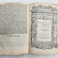 1566 ARCHITECTURE by S. SERLIO antique FULLY ILLUSTRATED 16th CENTURY vellum