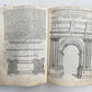 1566 ARCHITECTURE by S. SERLIO antique FULLY ILLUSTRATED 16th CENTURY vellum