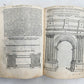 1566 ARCHITECTURE by S. SERLIO antique FULLY ILLUSTRATED 16th CENTURY vellum