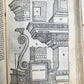 1566 ARCHITECTURE by S. SERLIO antique FULLY ILLUSTRATED 16th CENTURY vellum