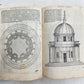1566 ARCHITECTURE by S. SERLIO antique FULLY ILLUSTRATED 16th CENTURY vellum