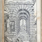 1566 ARCHITECTURE by S. SERLIO antique FULLY ILLUSTRATED 16th CENTURY vellum