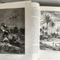 1881 AFRICA TRAVELS by SERPA PINTO 2 ILLUSTRATED VOLUMES in FRENCH antique