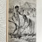 1881 AFRICA TRAVELS by SERPA PINTO 2 ILLUSTRATED VOLUMES in FRENCH antique
