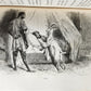 1881 AFRICA TRAVELS by SERPA PINTO 2 ILLUSTRATED VOLUMES in FRENCH antique