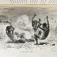 1881 AFRICA TRAVELS by SERPA PINTO 2 ILLUSTRATED VOLUMES in FRENCH antique