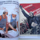 WOMEN IN RUSSIAN POSTER AMAZING FULLY ILLUSTRATED ART ALBUM reference book