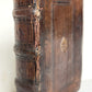 1572 THEOLOGY by Johannes Tauler; ORIGINAL 16th CENTURY BINDING antique