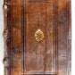 1572 THEOLOGY by Johannes Tauler; ORIGINAL 16th CENTURY BINDING antique