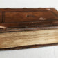 1572 THEOLOGY by Johannes Tauler; ORIGINAL 16th CENTURY BINDING antique